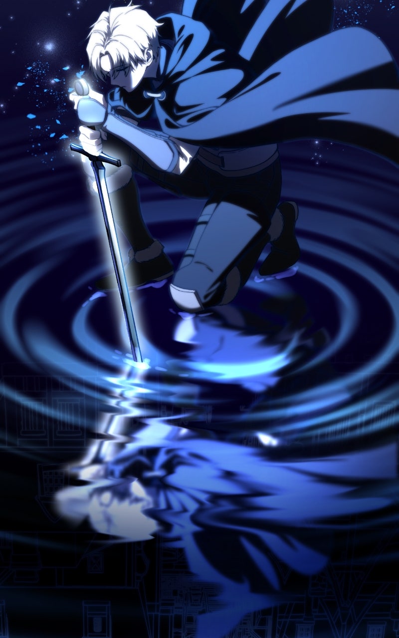 Read The Stellar Swordmaster Manga Online