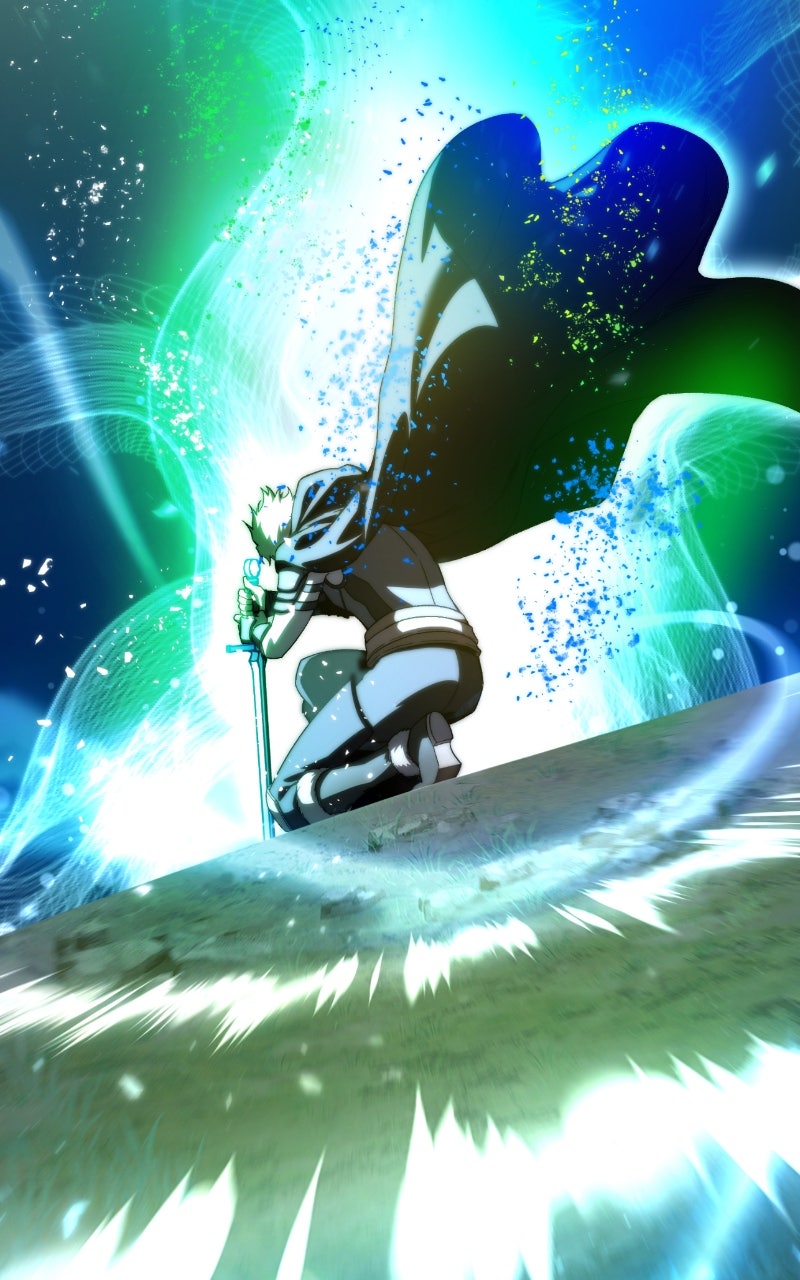 Read The Stellar Swordmaster Manga Online