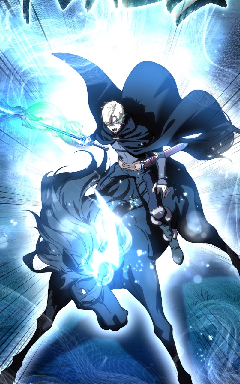 Read The Stellar Swordmaster Manga Online