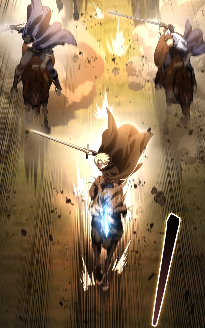 Read The Stellar Swordmaster Manga Online