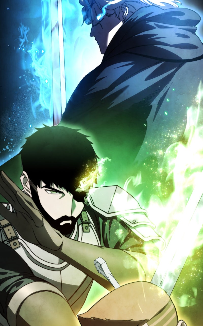 Read The Stellar Swordmaster Manga Online