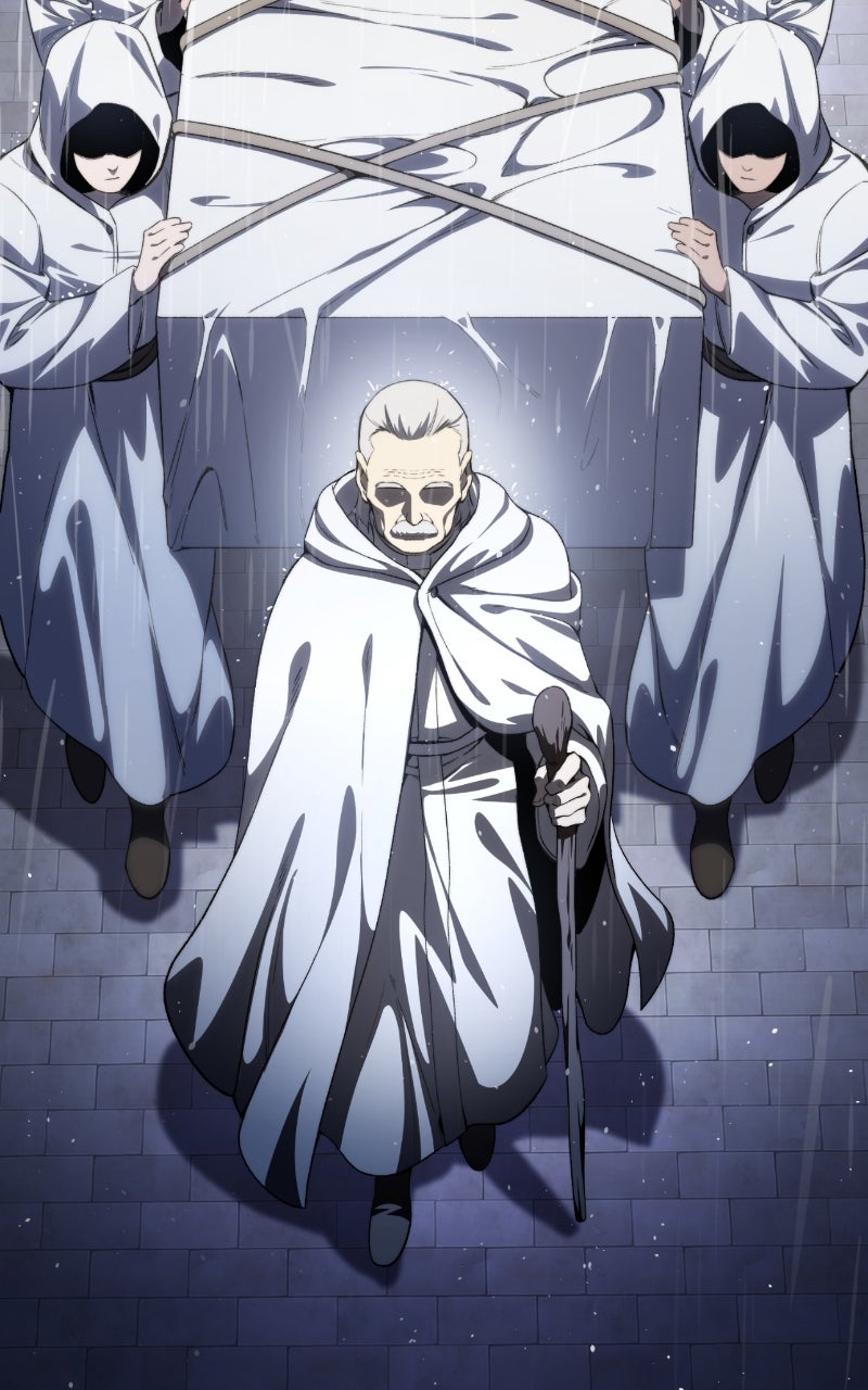 Read The Stellar Swordmaster Manga Online