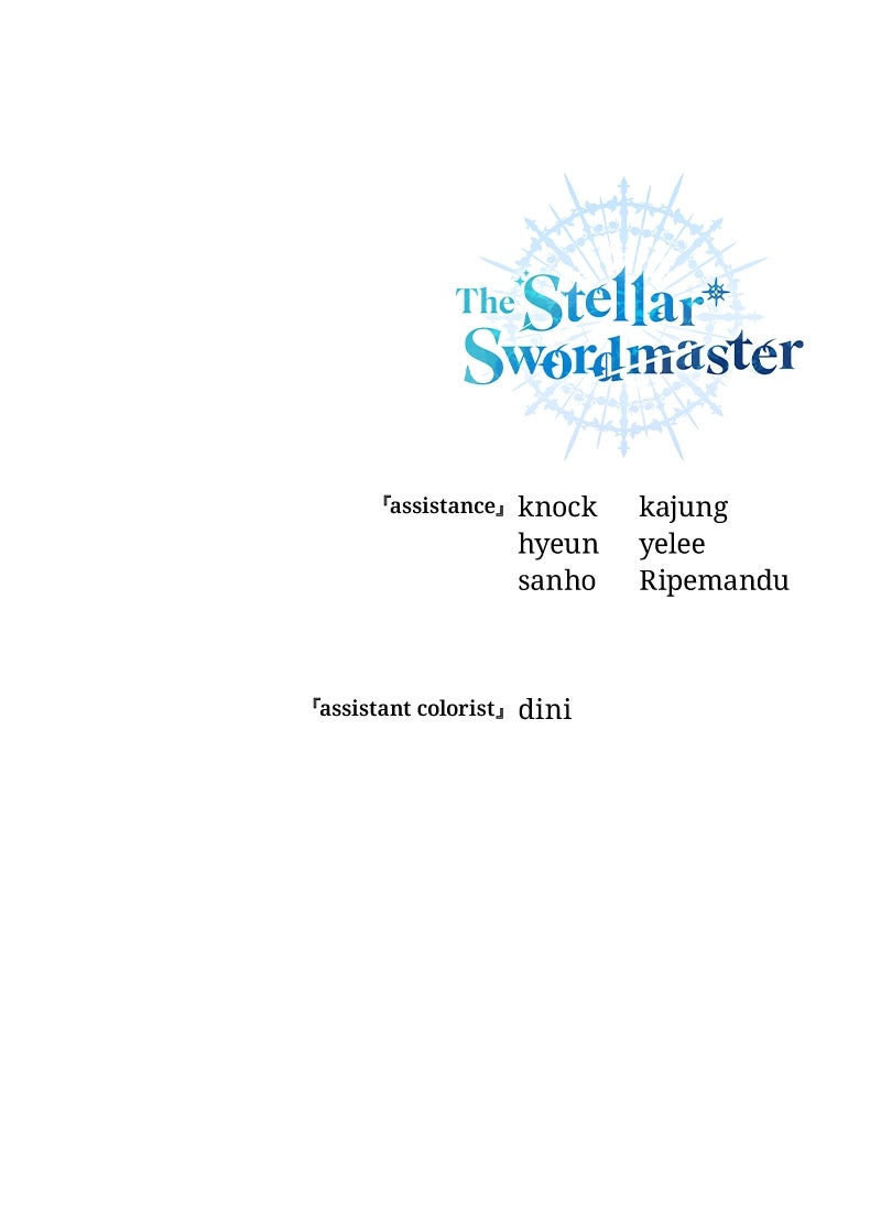 Read The Stellar Swordmaster Manga Online