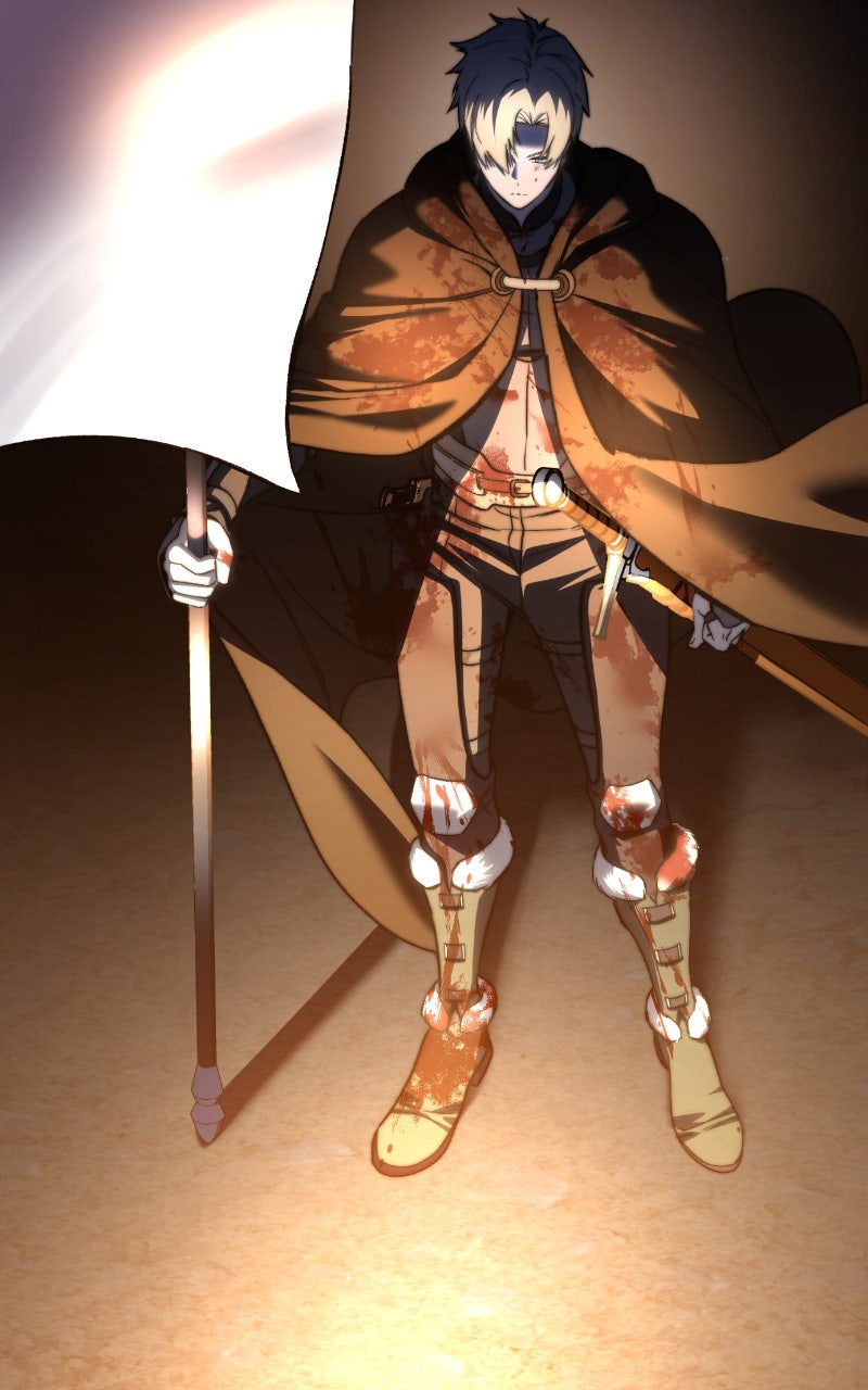 Read The Stellar Swordmaster Manga Online