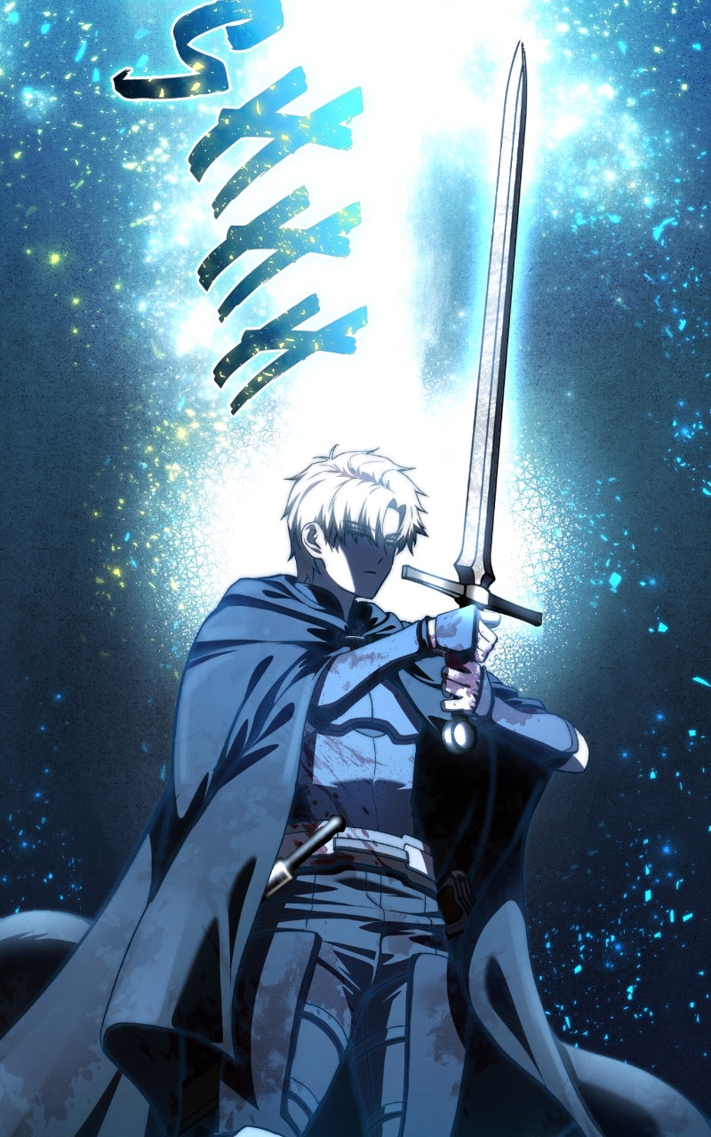 Read The Stellar Swordmaster Manga Online