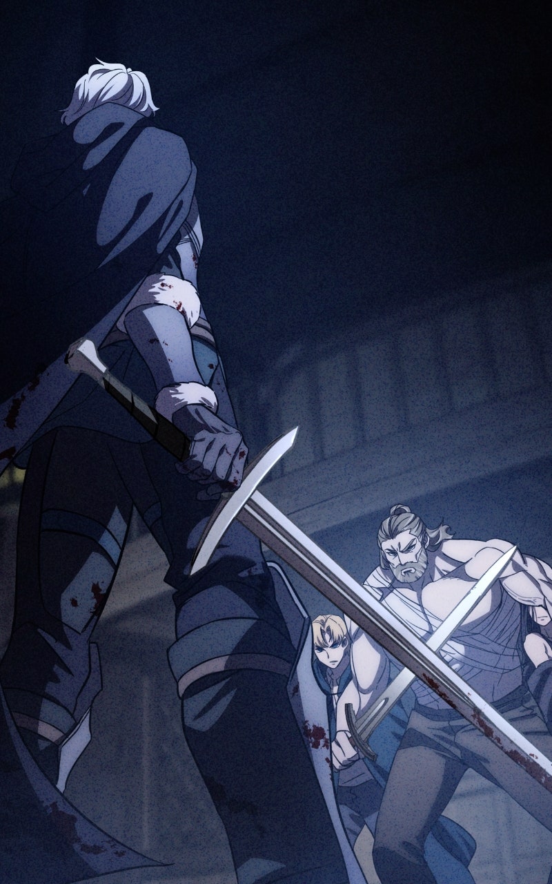 Read The Stellar Swordmaster Manga Online