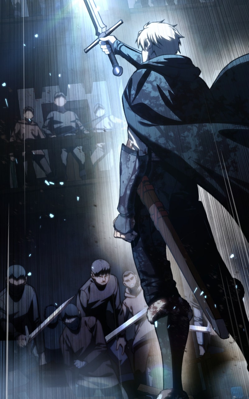 Read The Stellar Swordmaster Manga Online