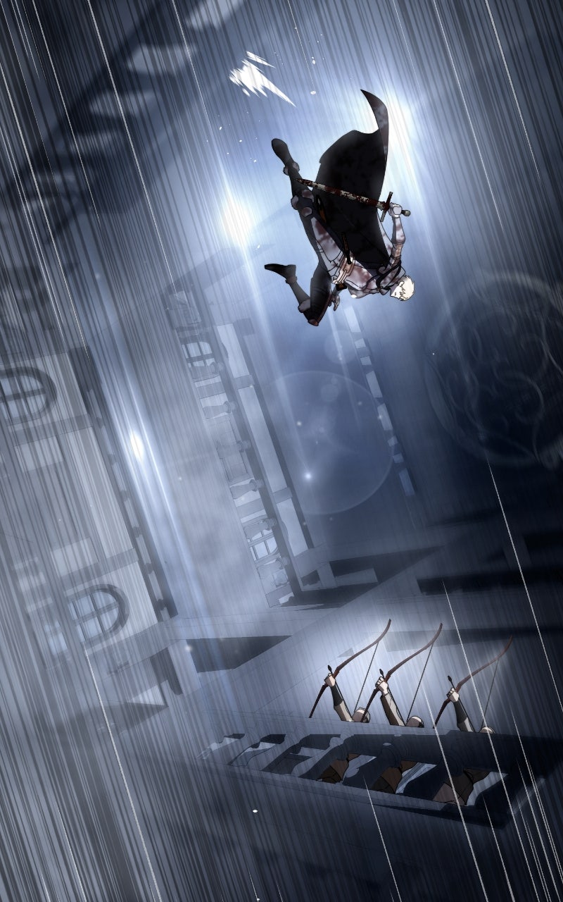 Read The Stellar Swordmaster Manga Online