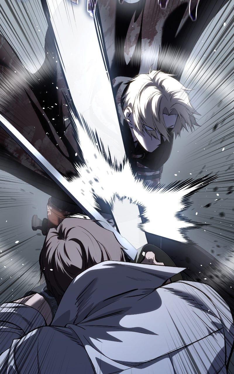 Read The Stellar Swordmaster Manga Online