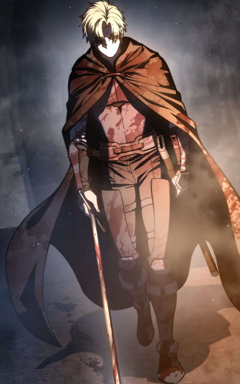 Read The Stellar Swordmaster Manga Online