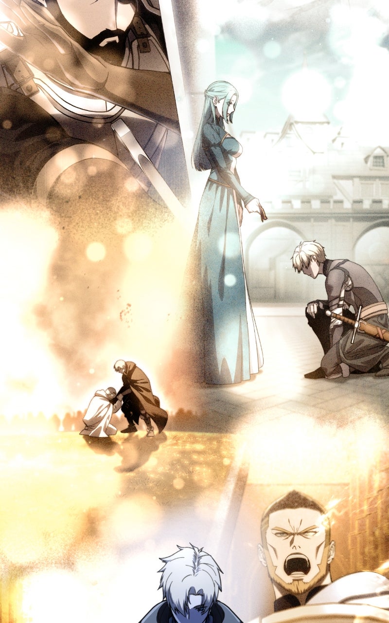 Read The Stellar Swordmaster Manga Online