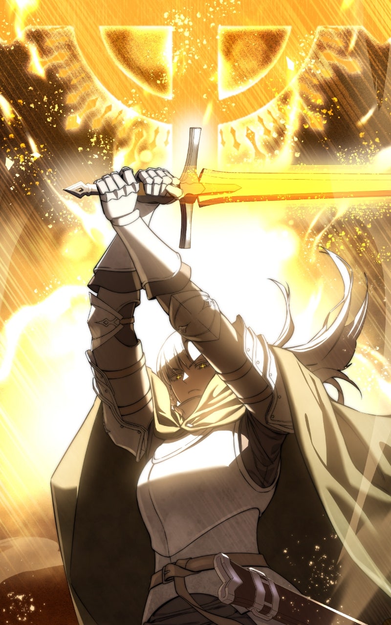 Read The Stellar Swordmaster Manga Online