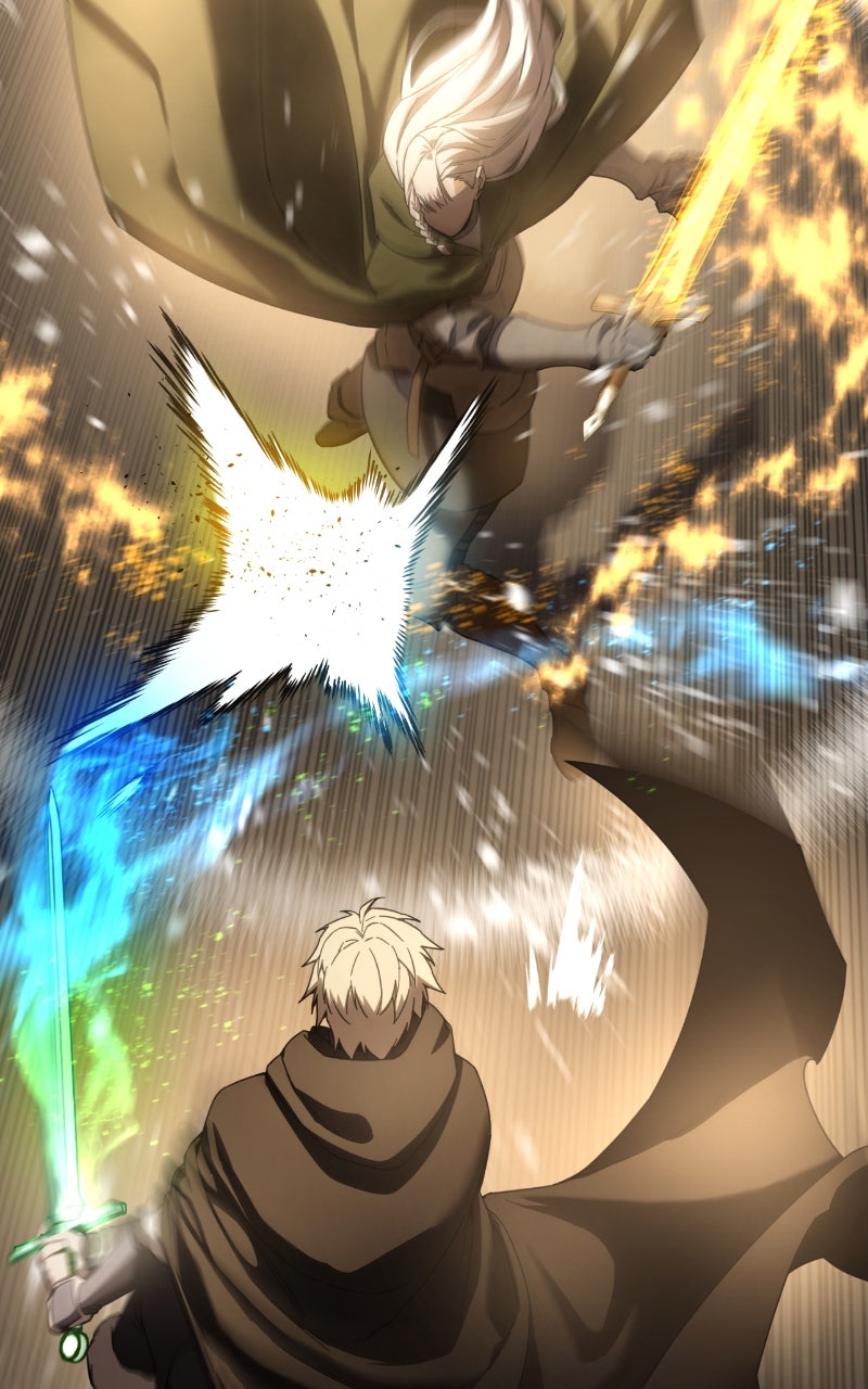 Read The Stellar Swordmaster Manga Online