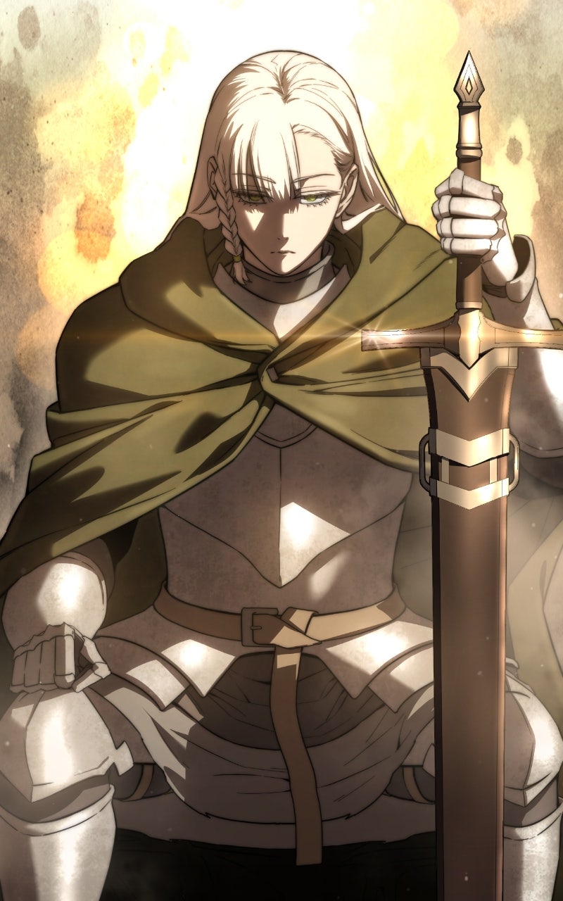 Read The Stellar Swordmaster Manga Online