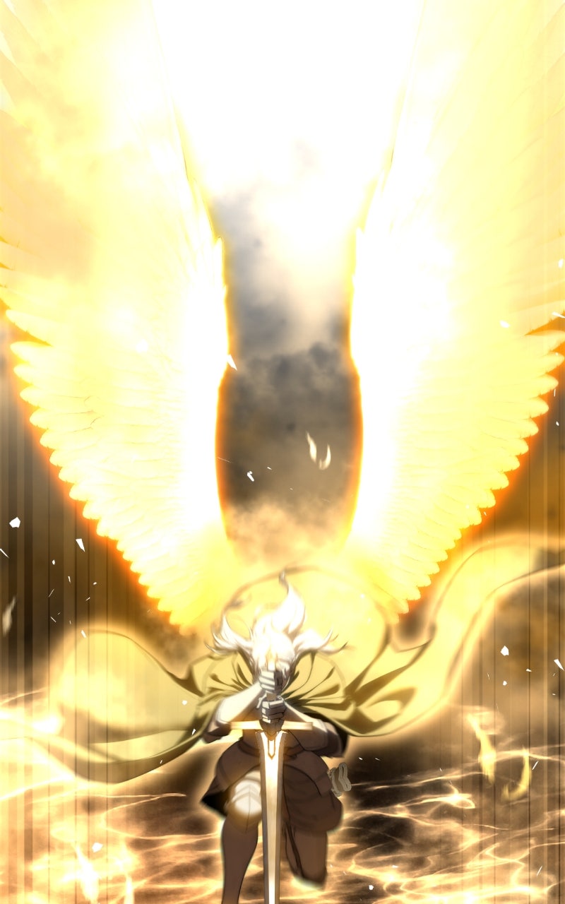 Read The Stellar Swordmaster Manga Online