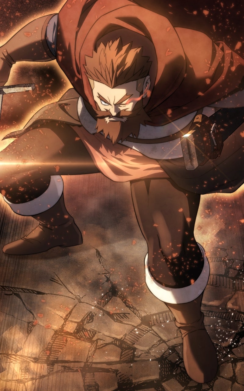 Read The Stellar Swordmaster Manga Online