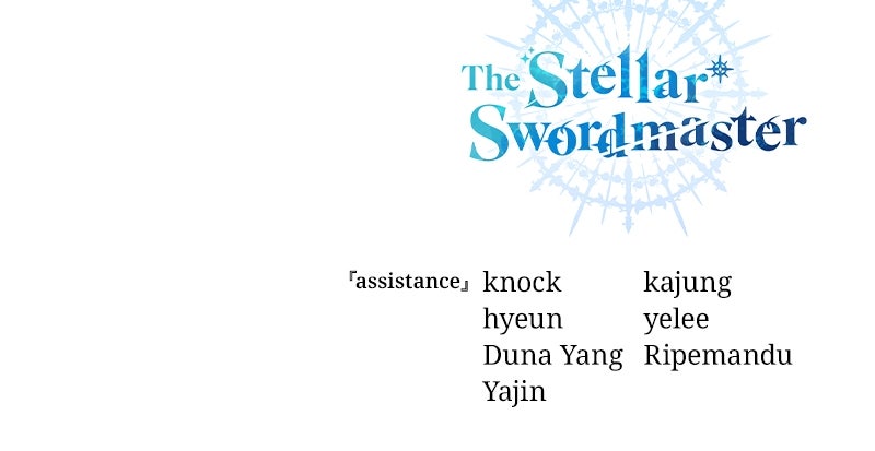 Read The Stellar Swordmaster Manga Online