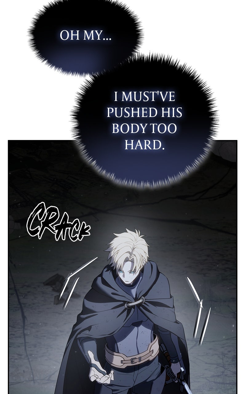 Read The Stellar Swordmaster Manga Online