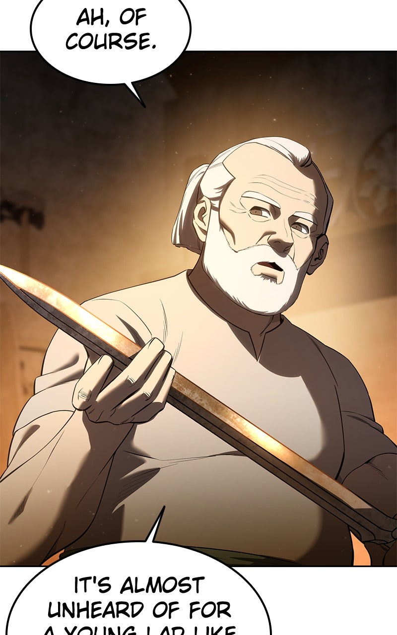 Read The Stellar Swordmaster Manga Online