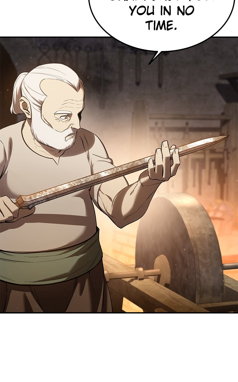 Read The Stellar Swordmaster Manga Online