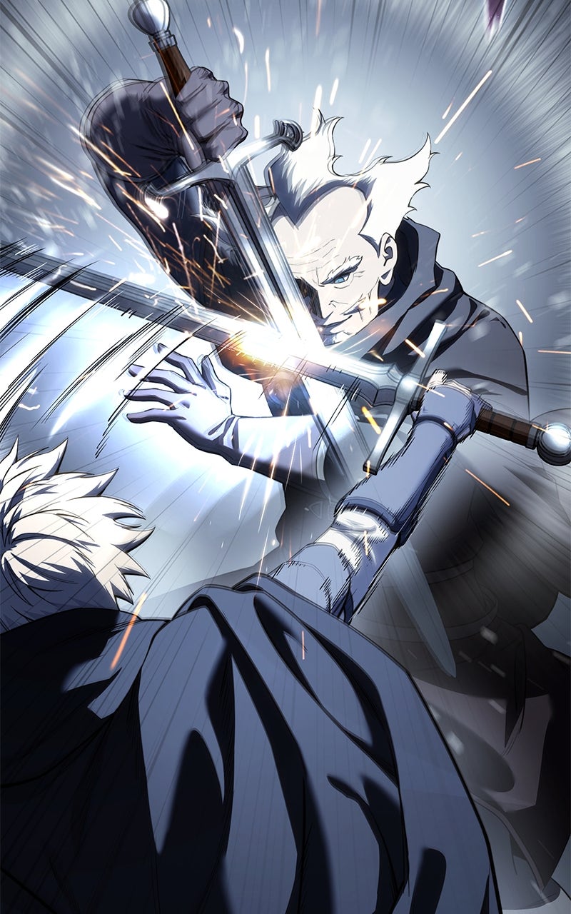 Read The Stellar Swordmaster Manga Online