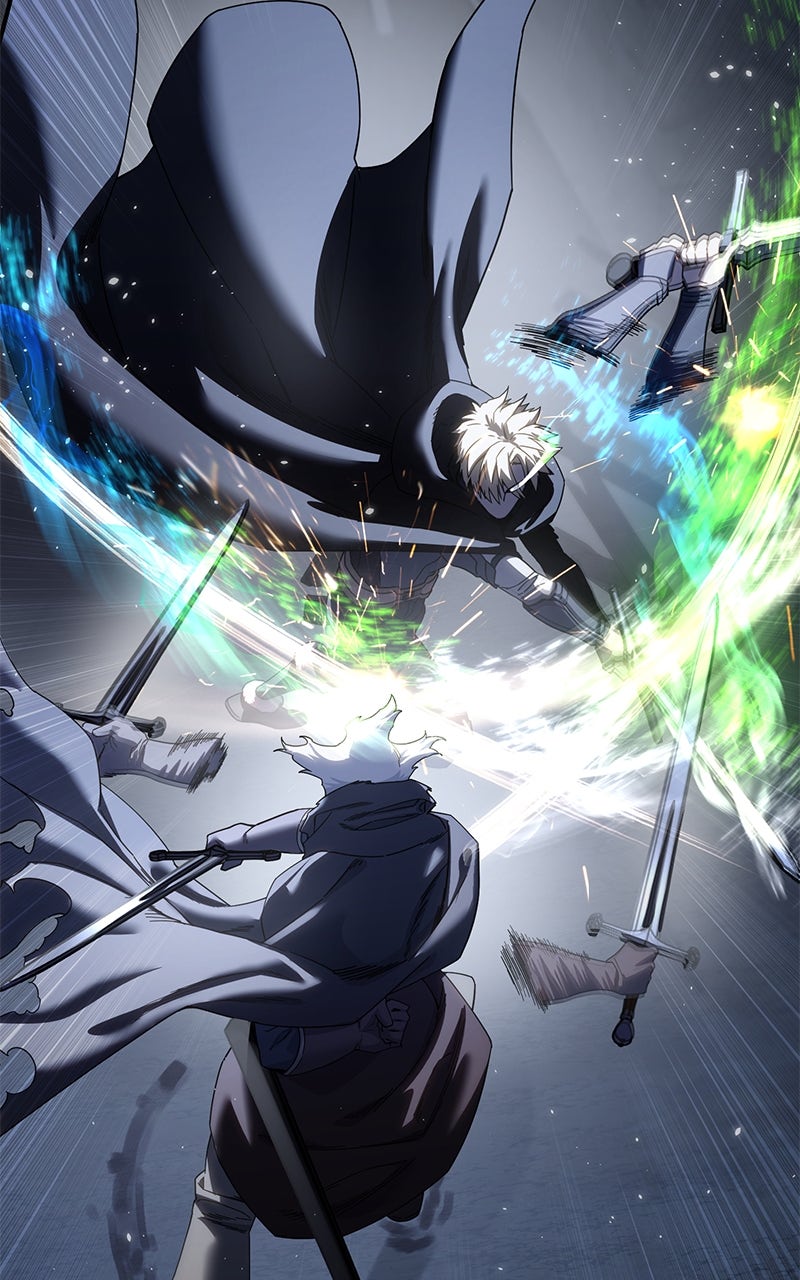 Read The Stellar Swordmaster Manga Online