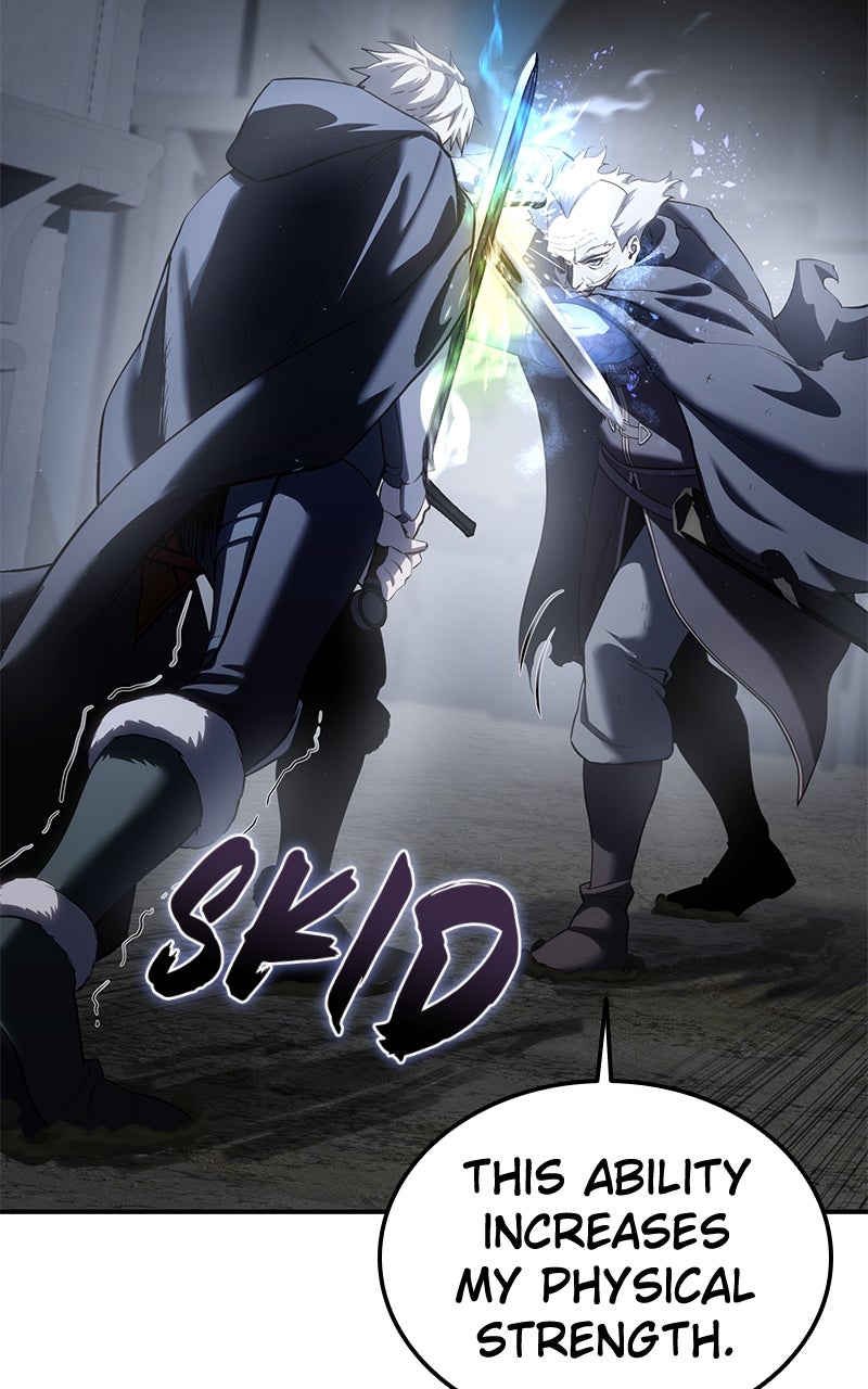 Read The Stellar Swordmaster Manga Online