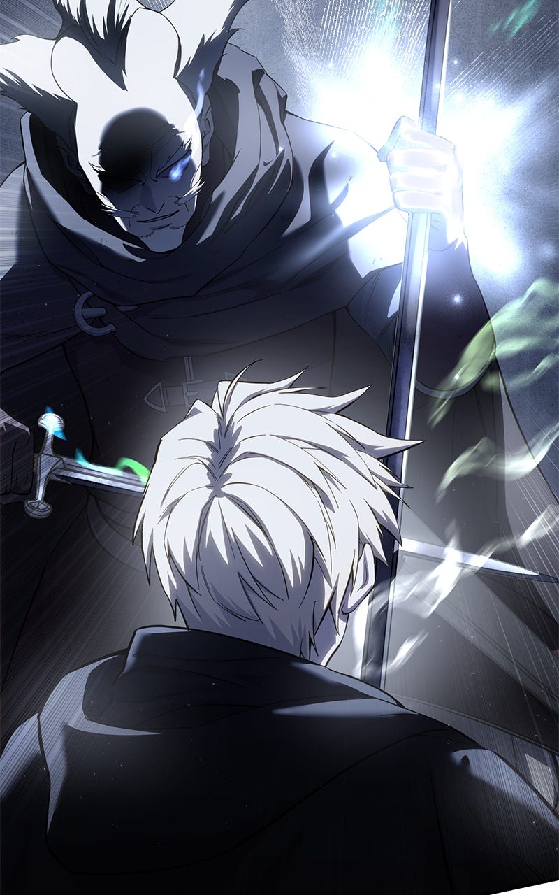 Read The Stellar Swordmaster Manga Online