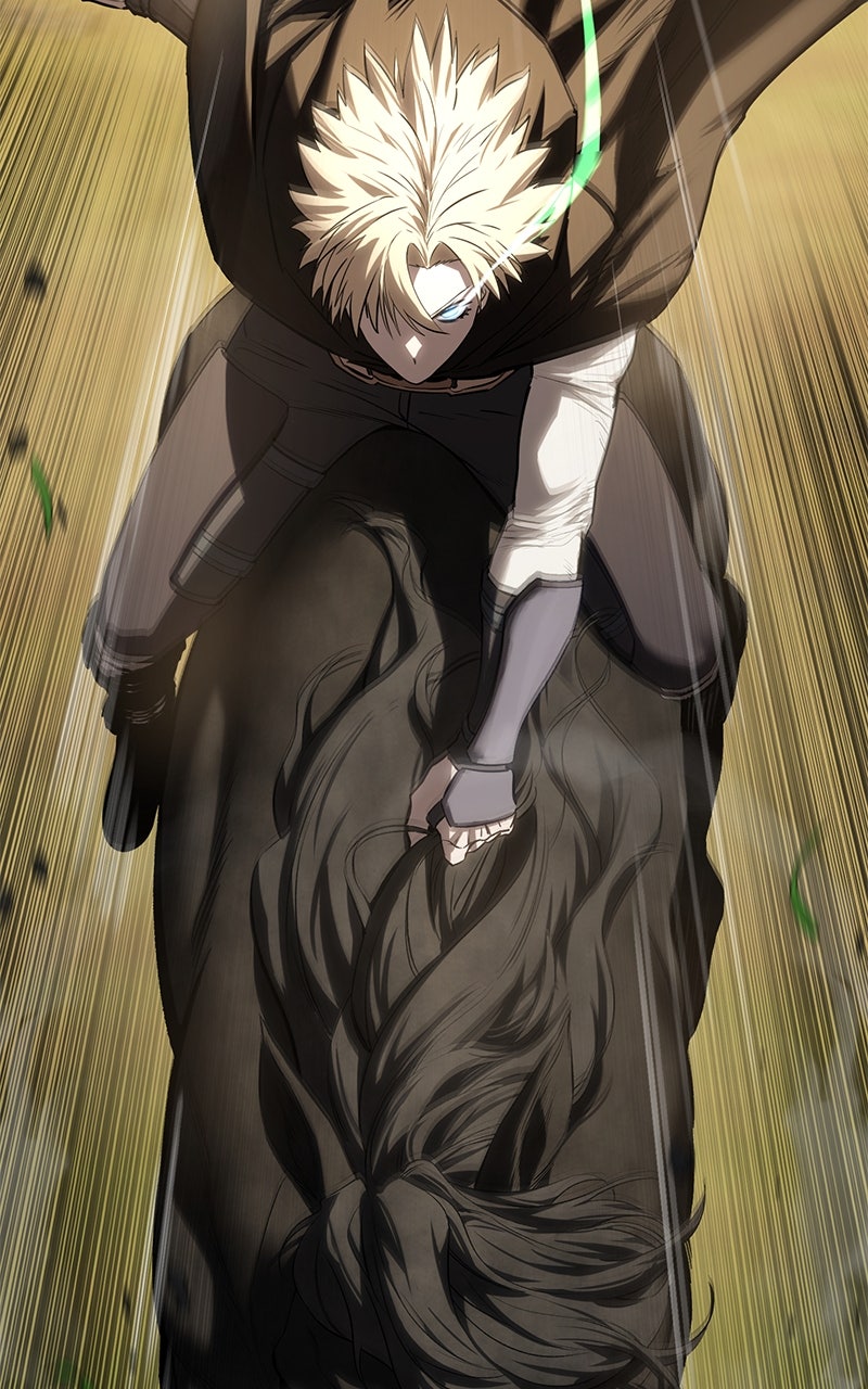 Read The Stellar Swordmaster Manga Online