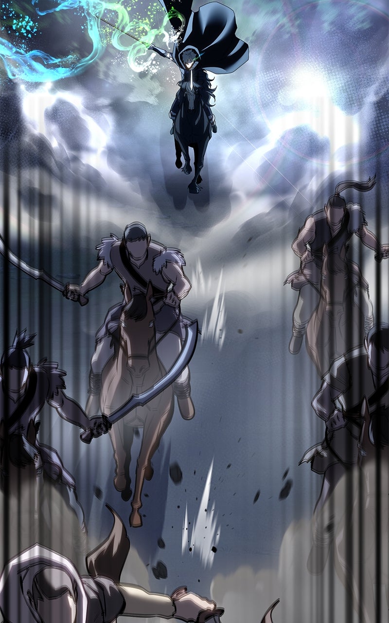 Read The Stellar Swordmaster Manga Online