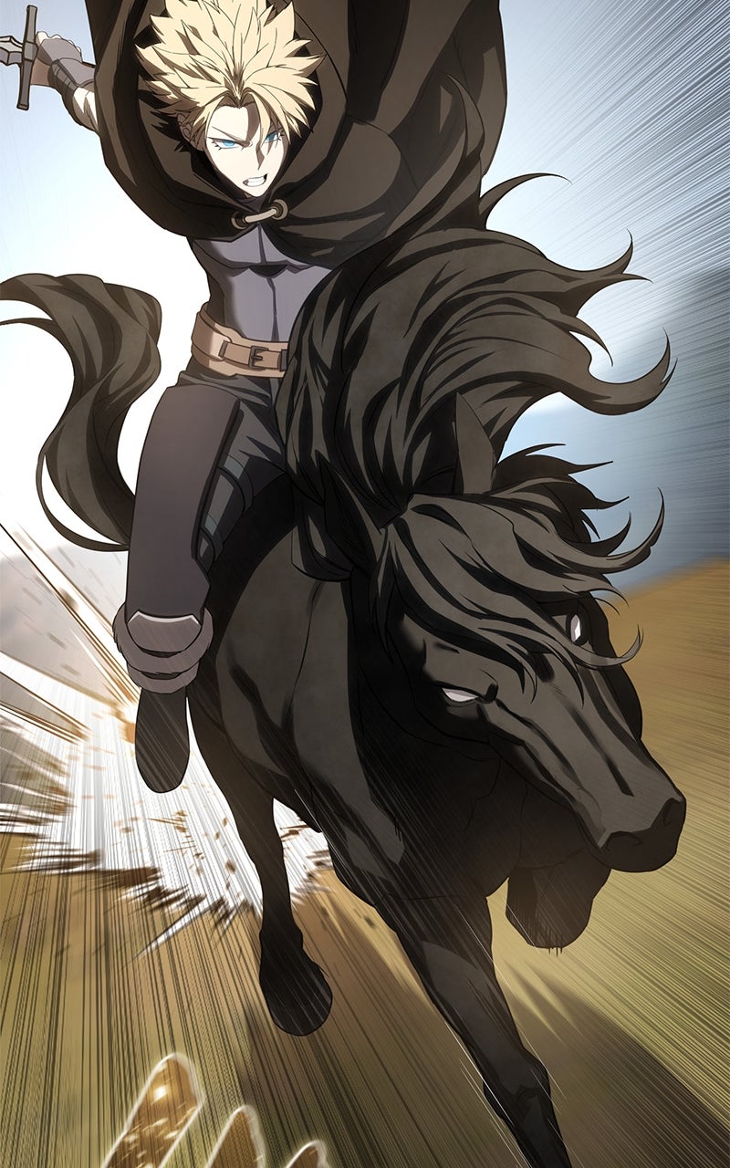 Read The Stellar Swordmaster Manga Online