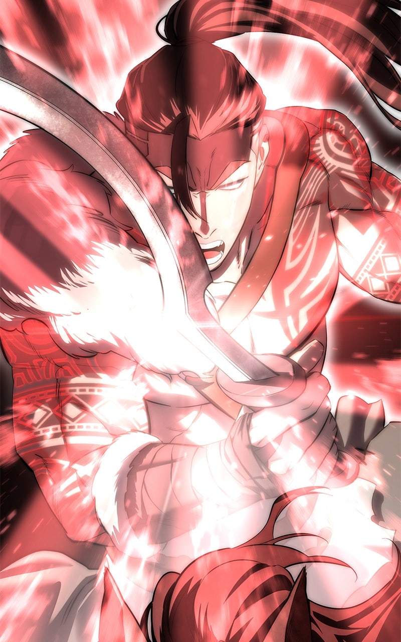 Read The Stellar Swordmaster Manga Online