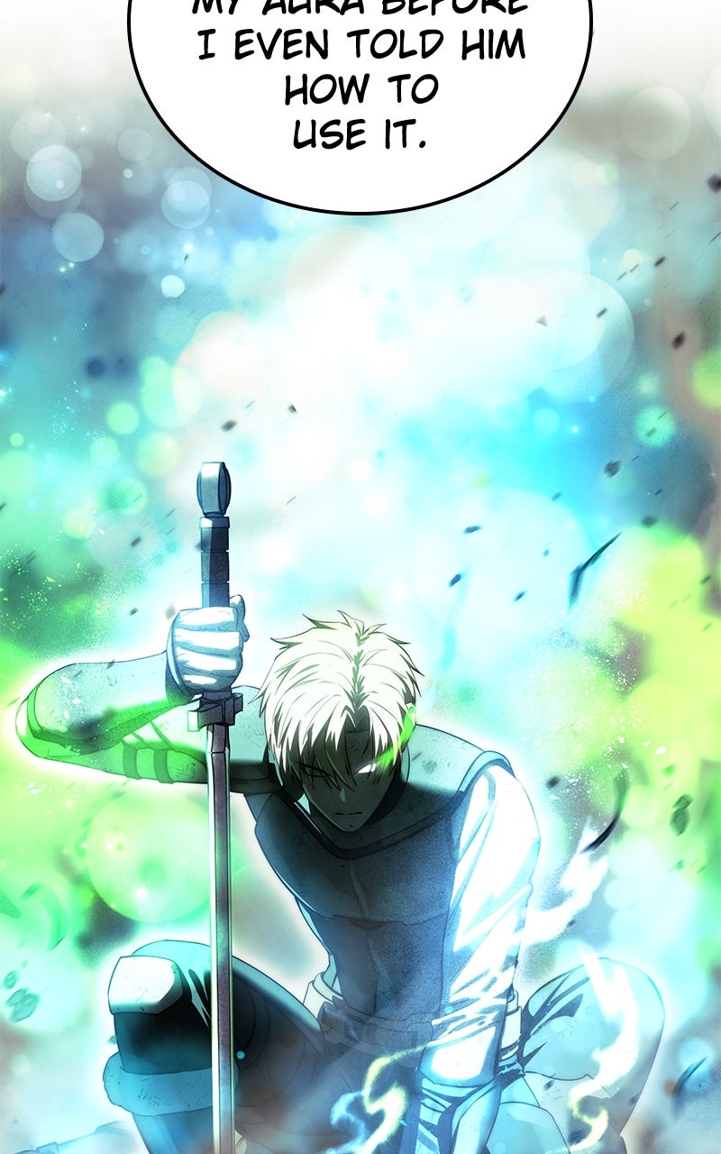 Read The Stellar Swordmaster Manga Online