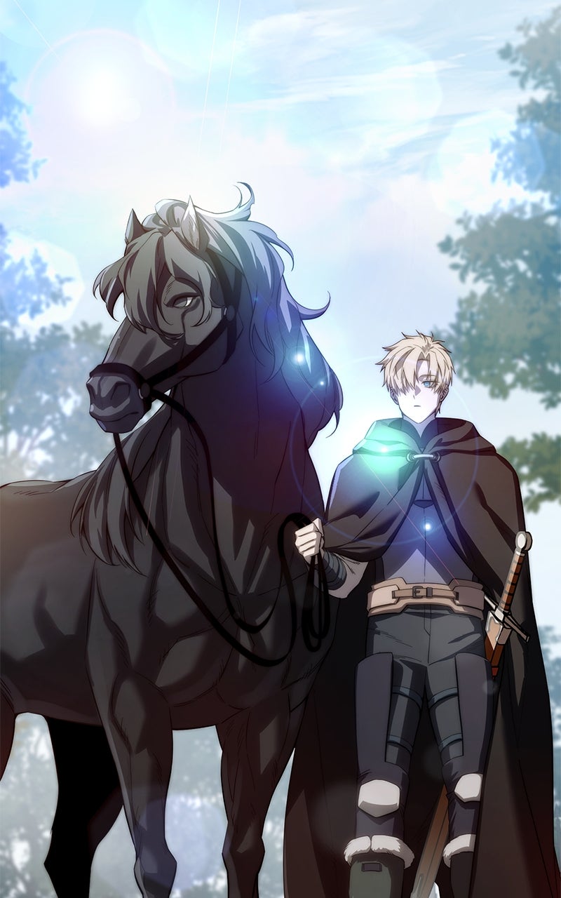 Read The Stellar Swordmaster Manga Online