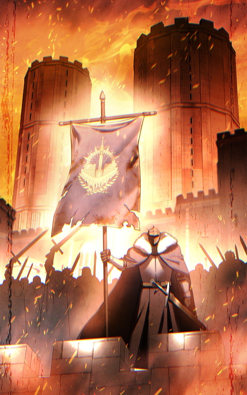 Read The Stellar Swordmaster Manga Online