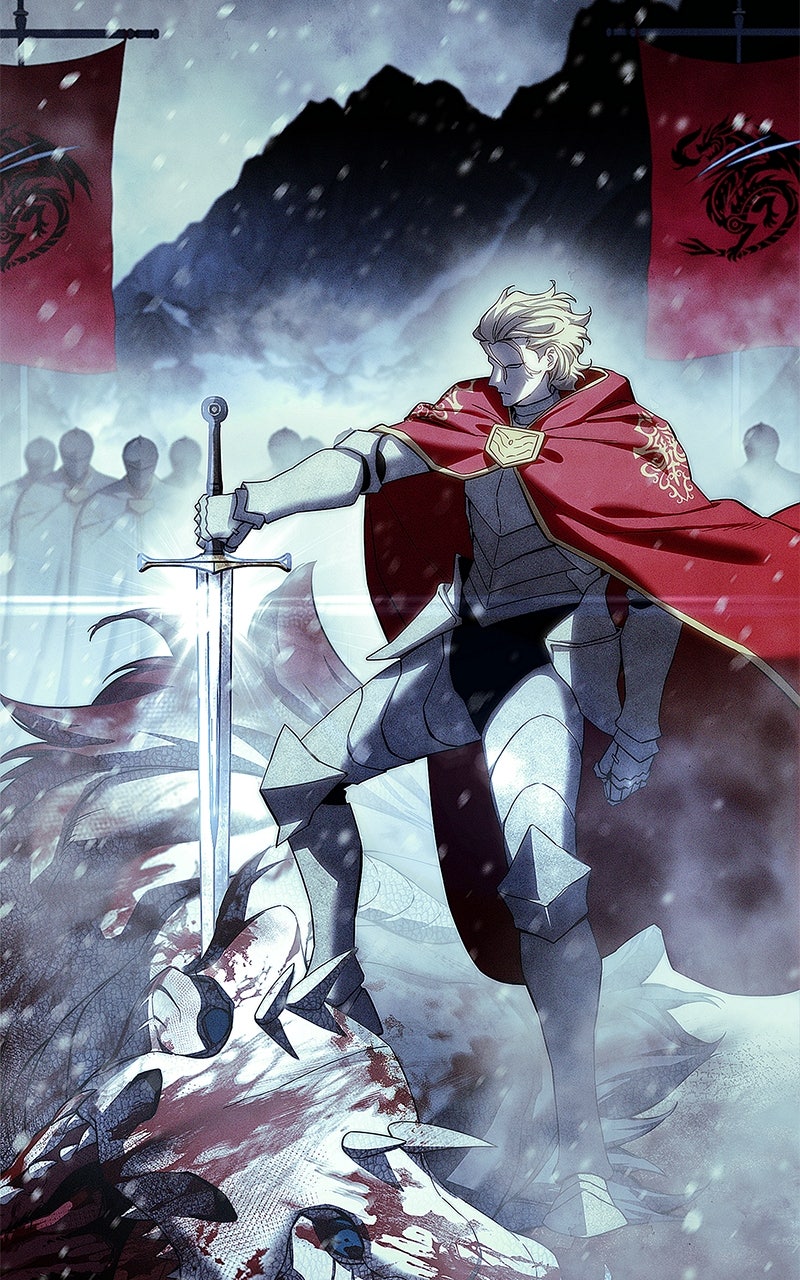 Read The Stellar Swordmaster Manga Online