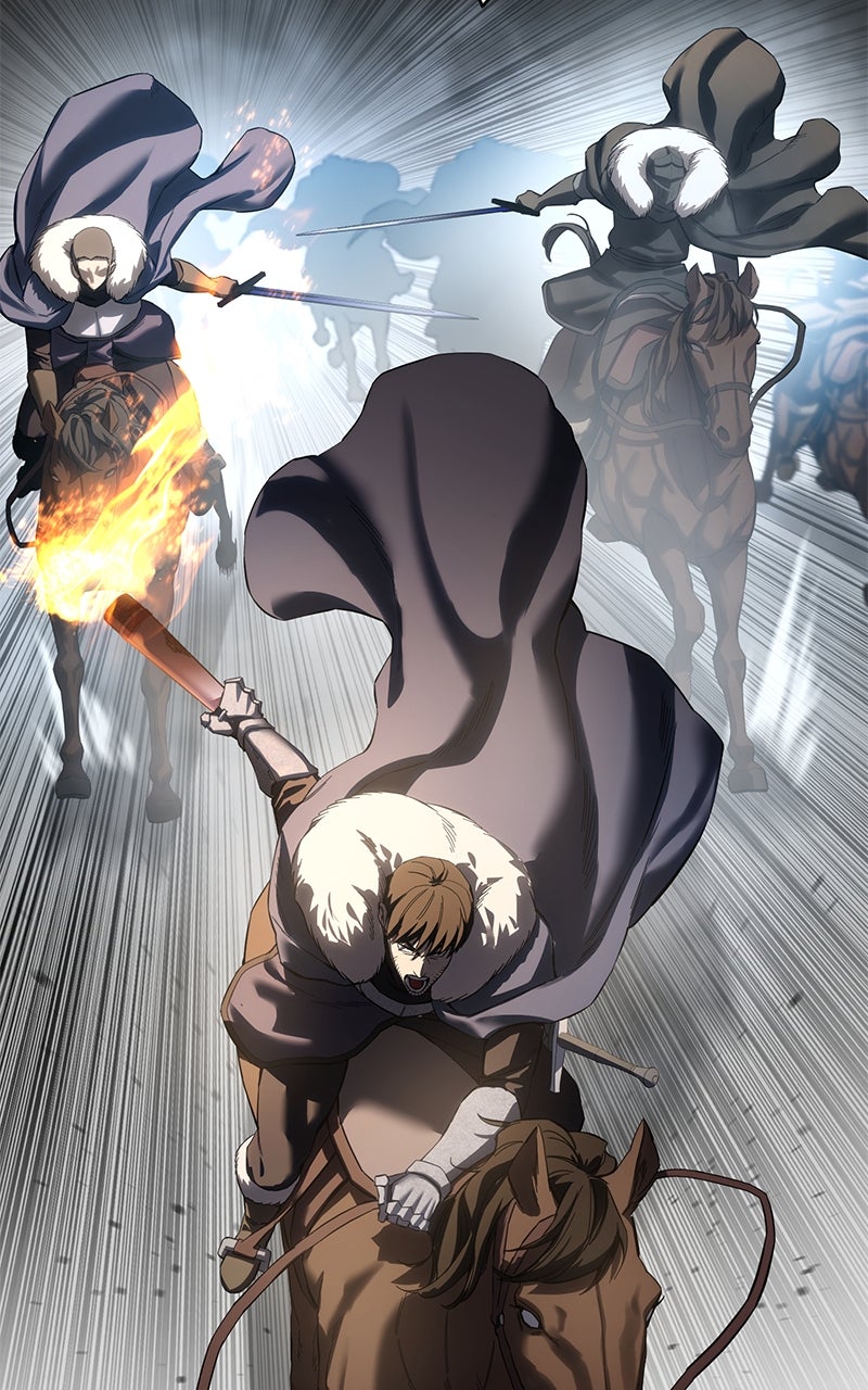 Read The Stellar Swordmaster Manga Online