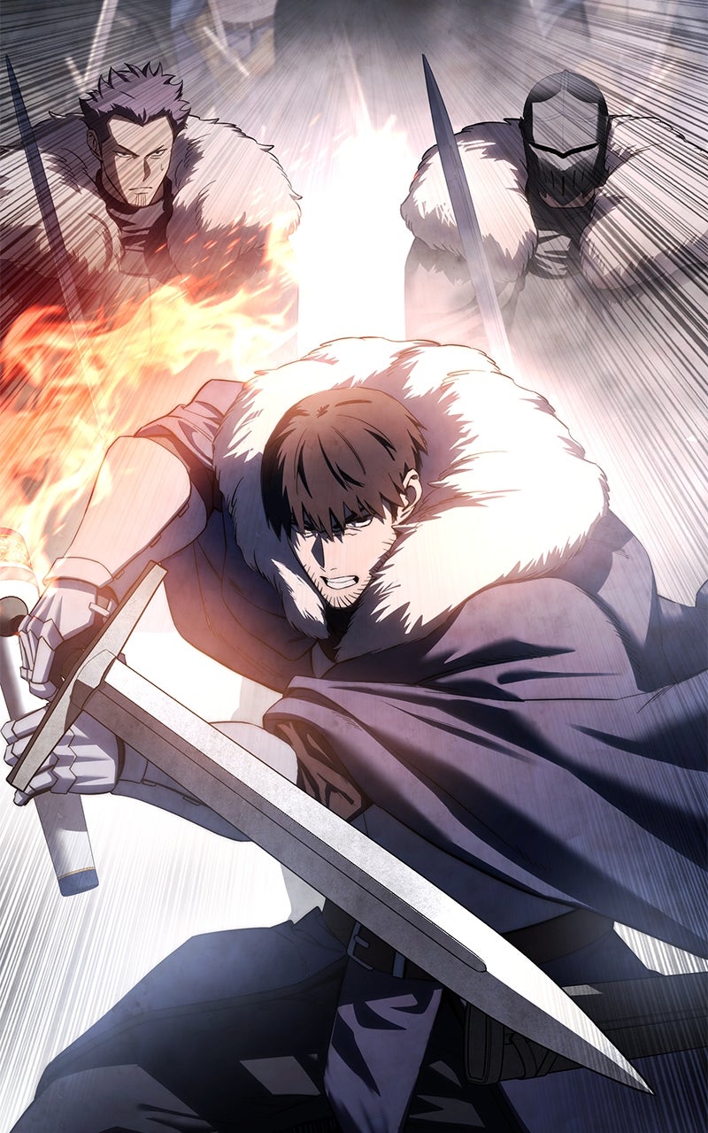 Read The Stellar Swordmaster Manga Online