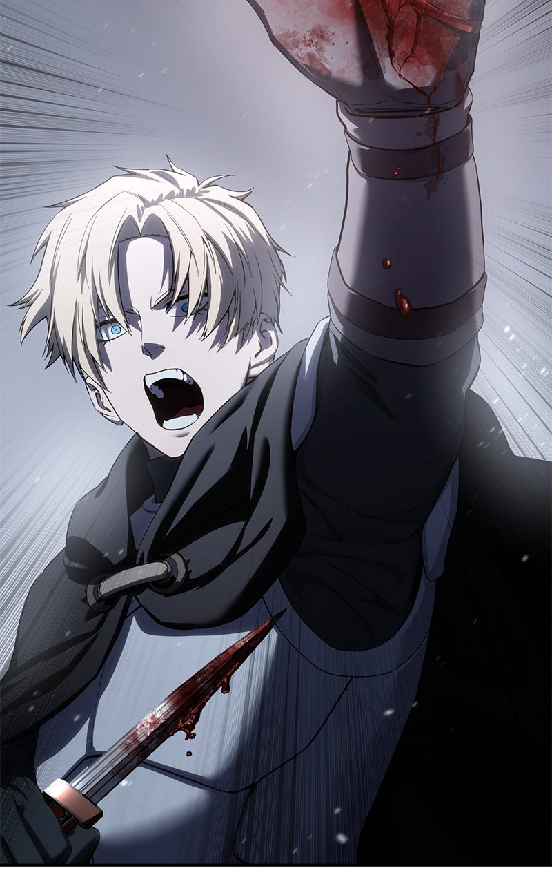 Read The Stellar Swordmaster Manga Online