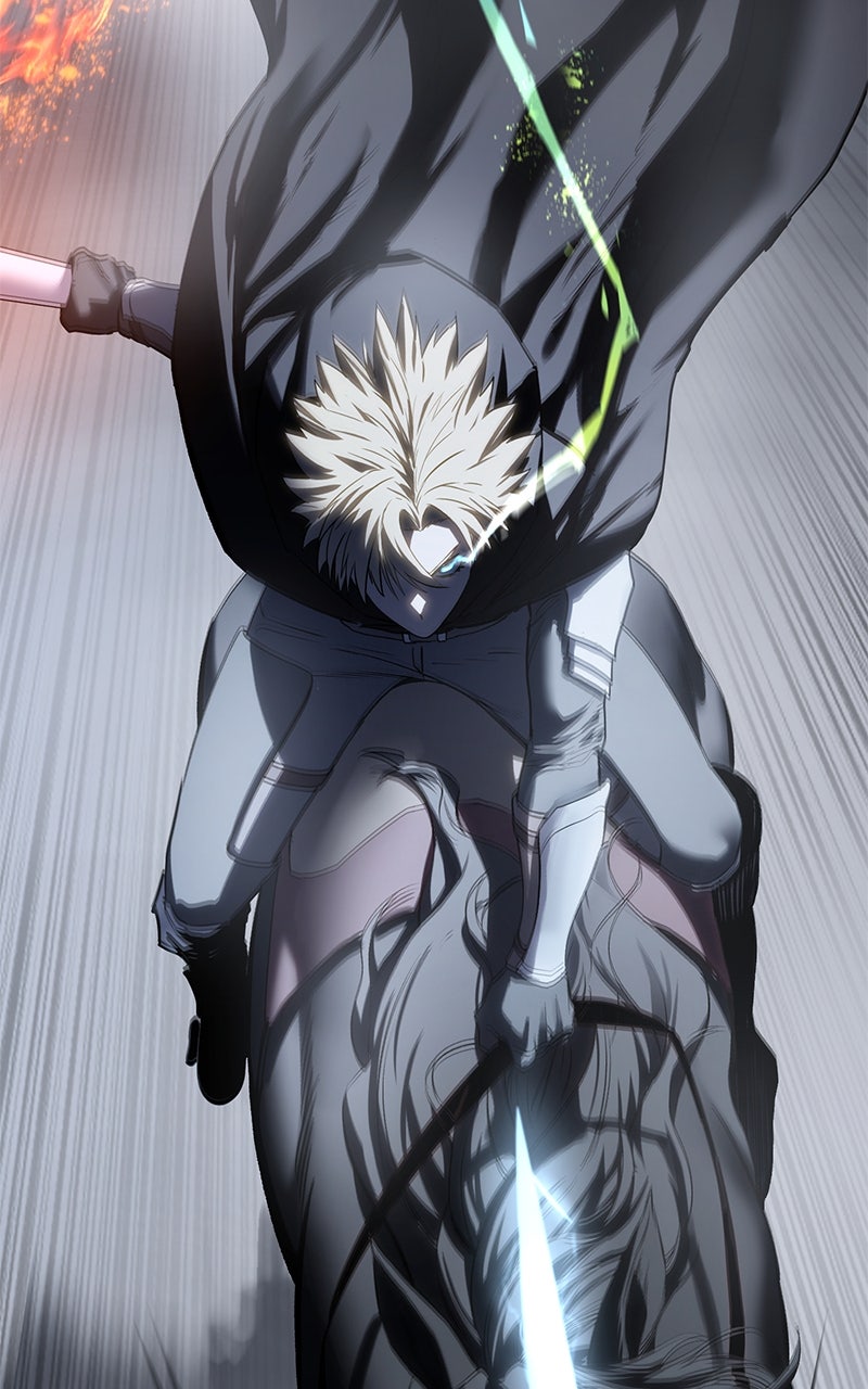 Read The Stellar Swordmaster Manga Online