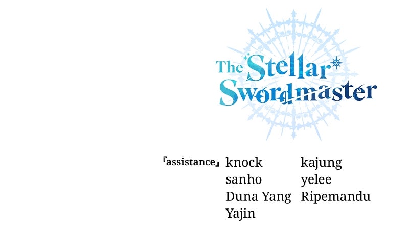 Read The Stellar Swordmaster Manga Online