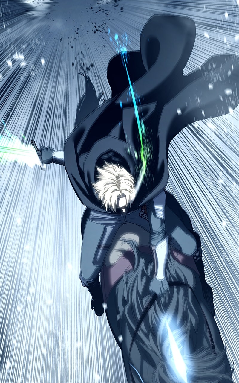 Read The Stellar Swordmaster Manga Online