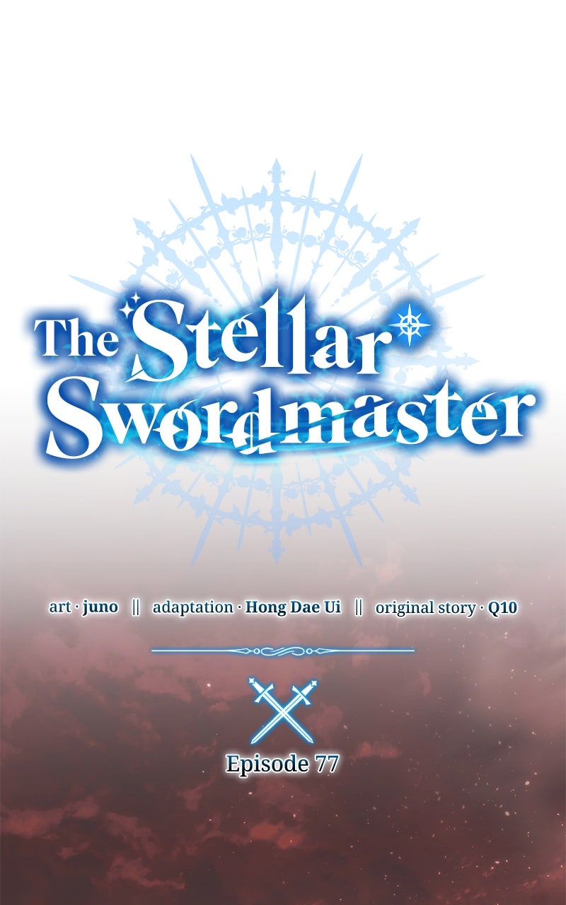 Read The Stellar Swordmaster Manga Online