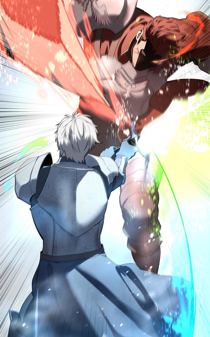 Read The Stellar Swordmaster Manga Online