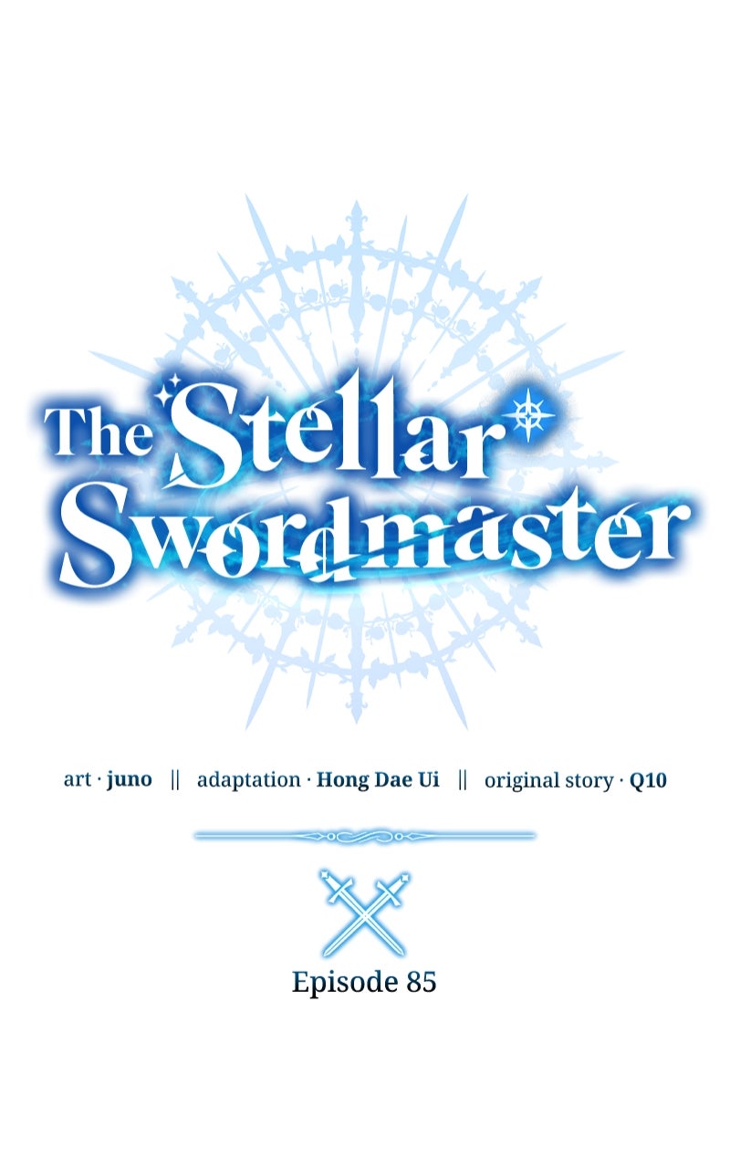 Read The Stellar Swordmaster Manga Online