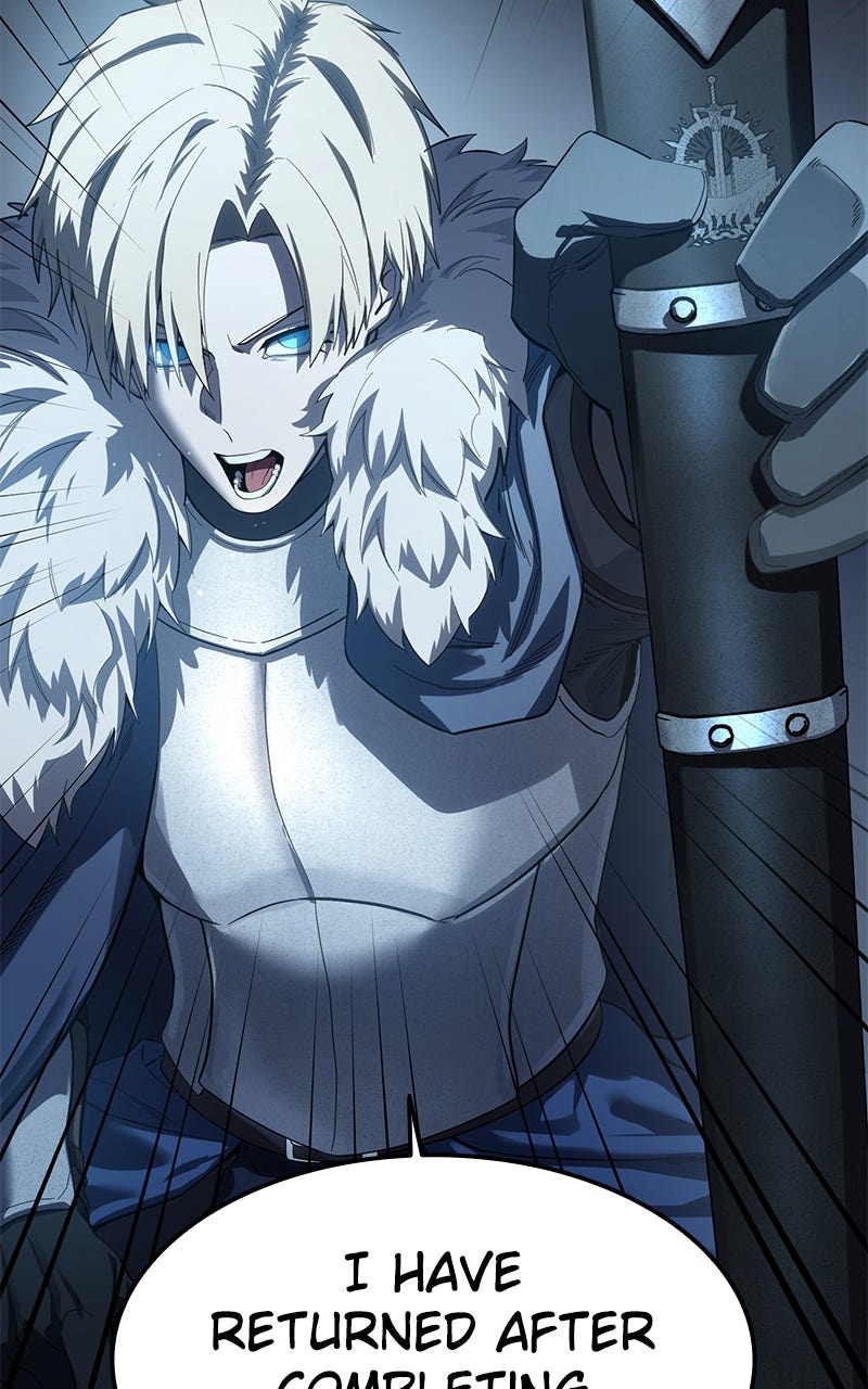 Read The Stellar Swordmaster Manga Online