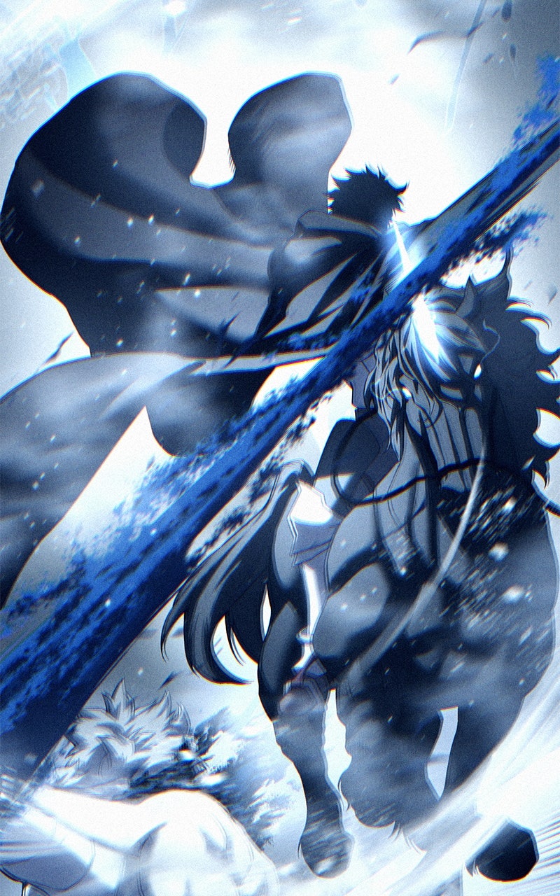 Read The Stellar Swordmaster Manga Online