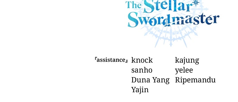 Read The Stellar Swordmaster Manga Online