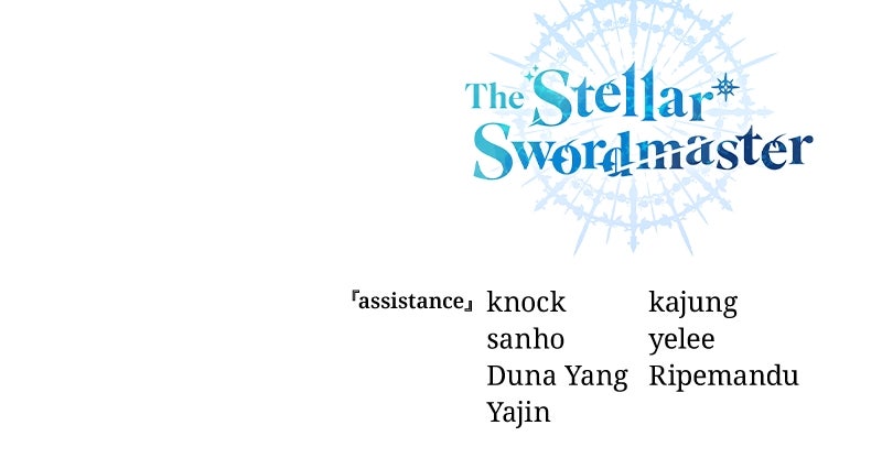 Read The Stellar Swordmaster Manga Online