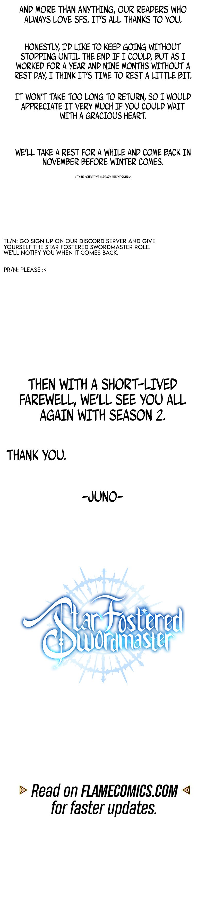 Read The Stellar Swordmaster Manga Online